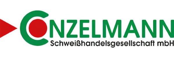 Conzelmann Schweißtechnikprodukte.