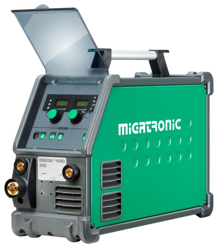 Migatronic Omega Yard 300 MIG/MAG Schweißgerät