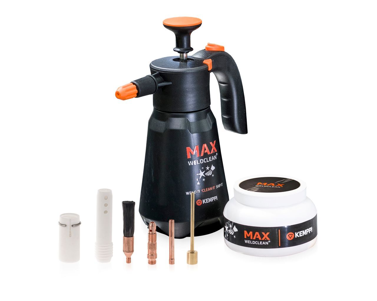MAX WeldClean Starter Kit, small