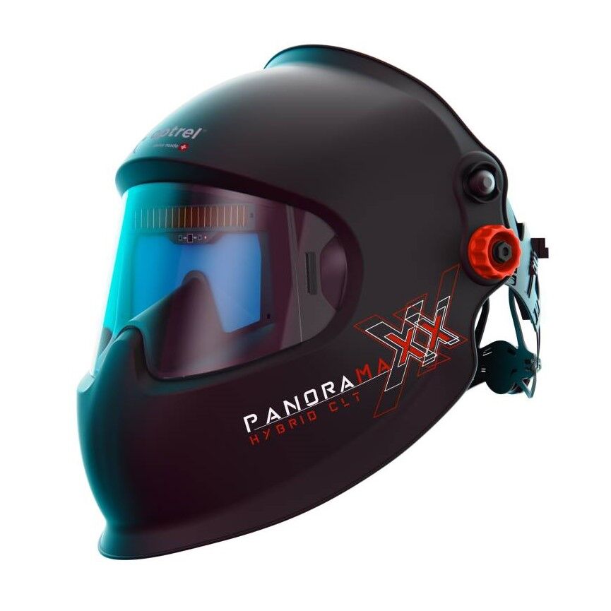 optrel panoramaxx hybrid CLT Automatik Schweißhelm