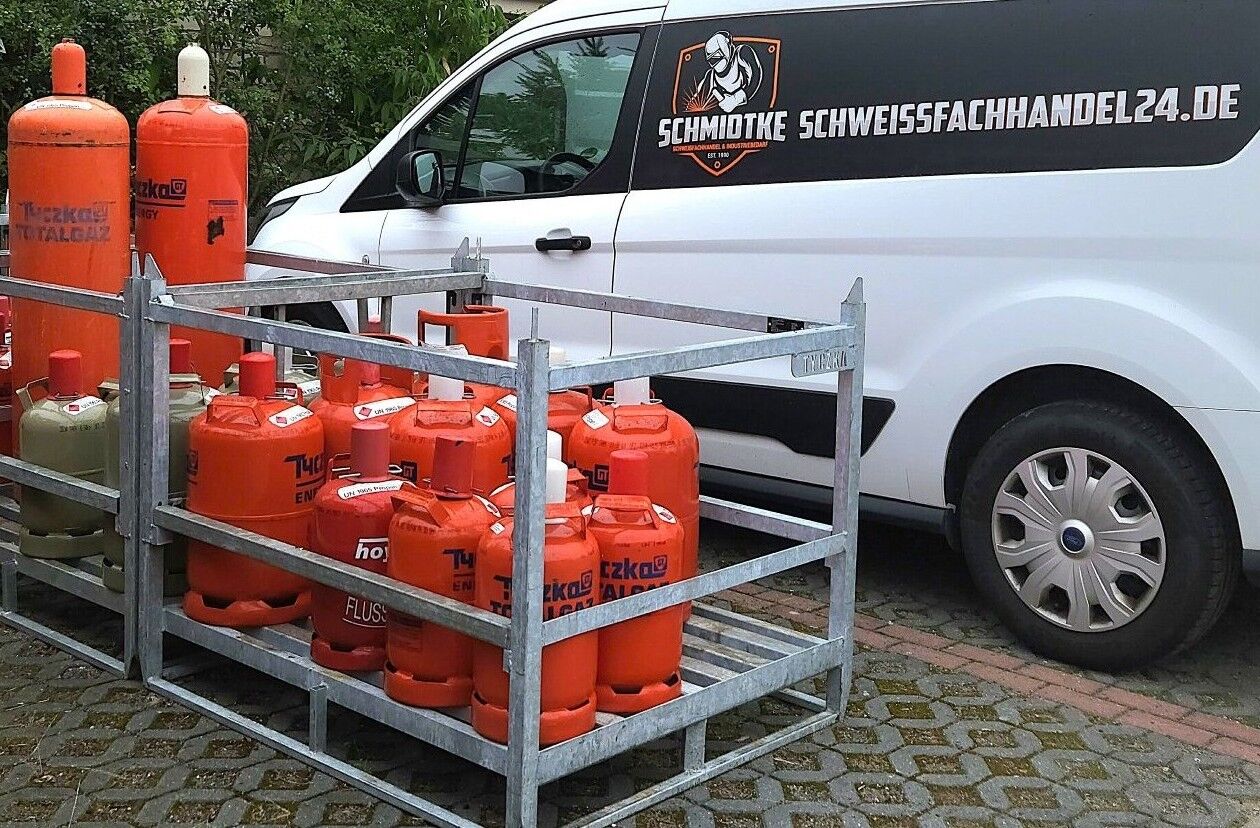 Tyczka Propan Campinggas kaufen/tauschen