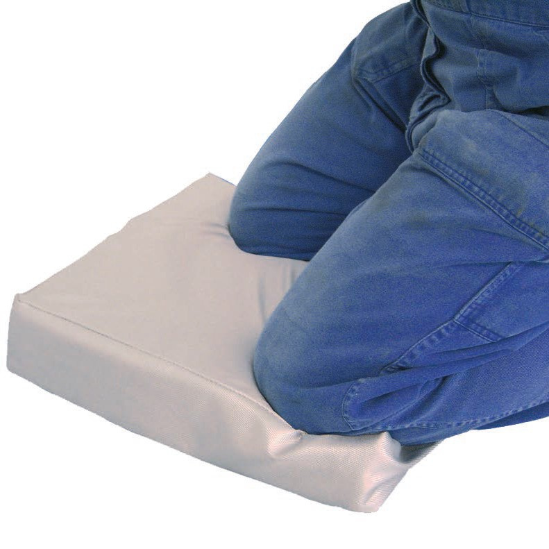 Schweißerkissen für den Behälterbau und Schweißen auf heißen Metallen