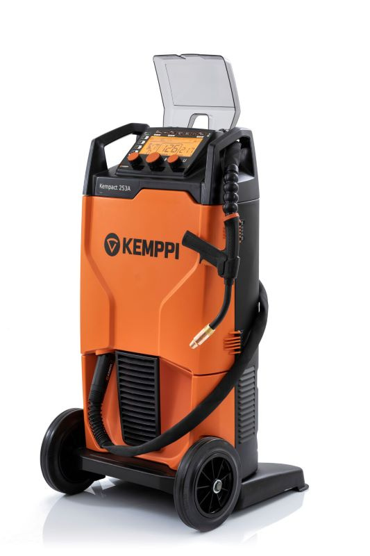  Kemppi Kempact 253A MIG/MAG Schweißgerät