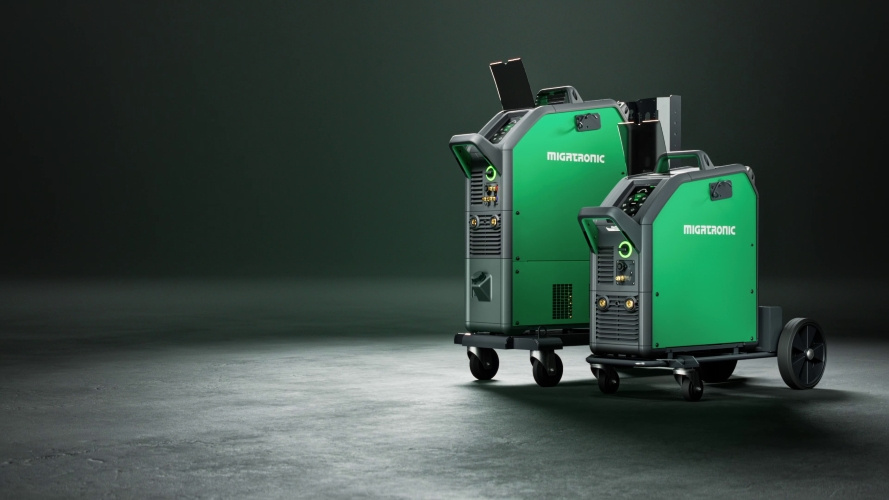 🔥 Migatronic CenTIG Pro 300 AC/DC - entdecke die neue Pro-Serie 🔥