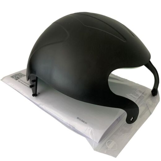 optrel Bumpcap, Anstossschutz schwarz