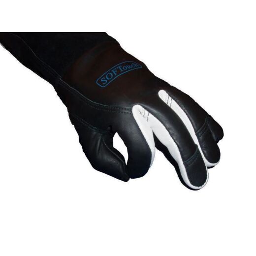 XXL Größen WIG Handschuh SOFTouch ab Größe 7,5-10,5 / S WELDAS 10-1004 