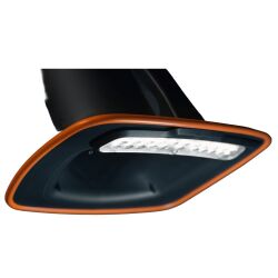 Kemper Absaughaube The Hood Pro beleuchtet...