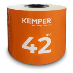 Kemper Ersatzfilter 42 m&sup2; f&uuml;r SmartFil,...