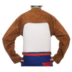 Weldas Lava Brown Latz f&uuml;r Halbjacke Sigma