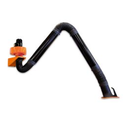 Kemper Abluftset Eco 2 bis 4 Meter