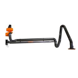 Kemper Abluftset Eco 5 bis 7 Meter - 2 Gelenke