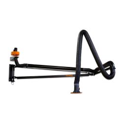 Kemper Abluftset Eco 7 bis 8 Meter - 3 Gelenke