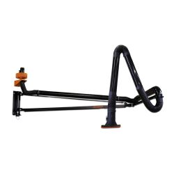 Kemper Abluftset Eco 9 bis 10 Meter - 3 Gelenke