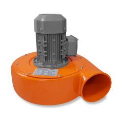 Kemper Ventilator Eco mit Anschlussstutzen Ø 160 mm