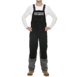 Weldas Arc Knight Schweißer Latzhose feuerresistent