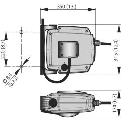 Nederman D20 Datenkabelaufroller Kat.7