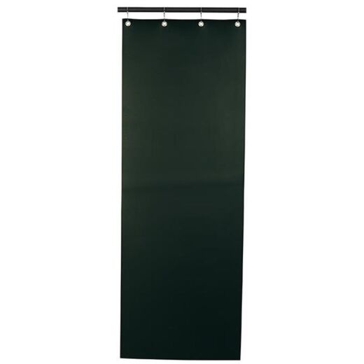 Anfindo Lamellen Vorhang 570 x 1,0 mm hellgr&uuml;n R6 4er Set