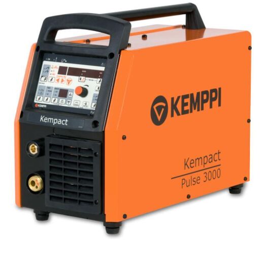 Kemppi Stromquelle Kempact Pulse 3000