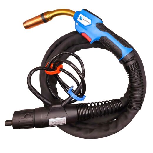 TBi 411 T-Lux MIG/MAG Schwei&szlig;brenner