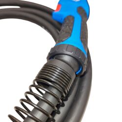 TBi 411 T-Lux MIG/MAG Schwei&szlig;brenner