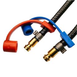 TBi 411 T-Lux MIG/MAG Schwei&szlig;brenner