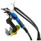 Strong Hand Tools MRM300 MAG Brennerhalter mit Park N Snip Funktion, h&ouml;henverstellbar