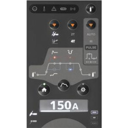 Kemppi Master T 355 DC G WIG Schwei&szlig;ger&auml;t