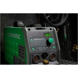 Migatronic Focus TIG 161 DC HP PFC WIG...