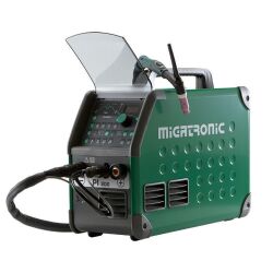 Migatronic PI 200 ACDC PFC WIG Schwei&szlig;ger&auml;t