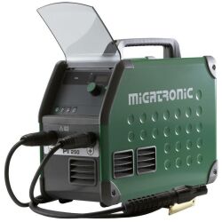 Migatronic PI 250 E MMA Elektroden Schweißgerät