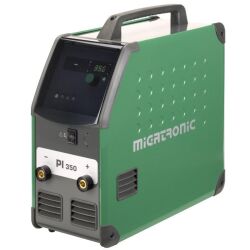 Migatronic PI 350 E MMA Elektroden Schweißgerät