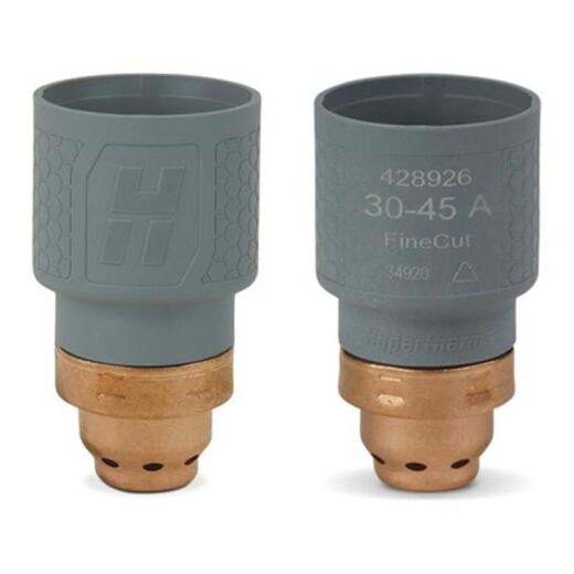 Hypertherm SmartSYNC&trade; Einsatz 30&ndash;45 A mech. FineCut VPE = 5 Stck.