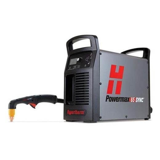 Hypertherm Powermax 65 Sync mit Handbrenner Plasmaschneider