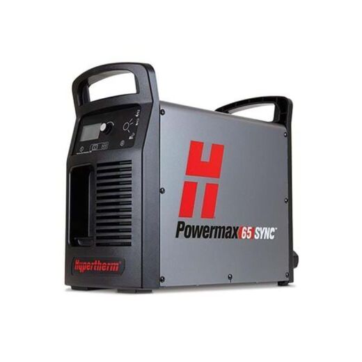 Hypertherm Powermax 65 Sync mit Maschinenbrenner Plasmaschneider