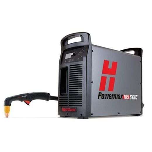 Hypertherm Powermax 105 Sync mit Handbrenner Plasmaschneider