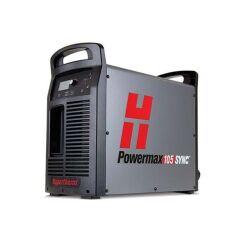 Hypertherm Powermax 105 Sync mit Maschinenbrenner Plasmaschneider