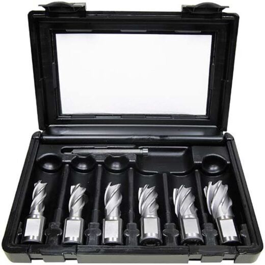 ALFRA HSS-BASIC Kernbohrer-Set