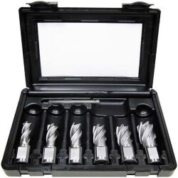 ALFRA HSS-BASIC Kernbohrer-Set