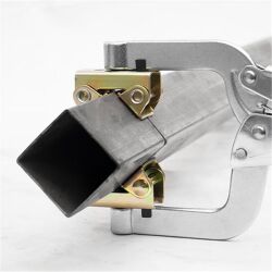 Strong Hand Tools PG634V Rohrzange mit V-Pads