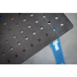 GPPH DIY Schwei&szlig;tisch 1200 x 800 mm zum Selbstbau