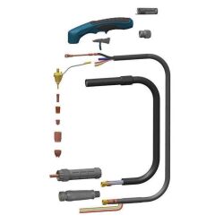 Trafimet D&uuml;se 45 A PlusCut 85 - Barracuda 65i VPE= 5 Stck.