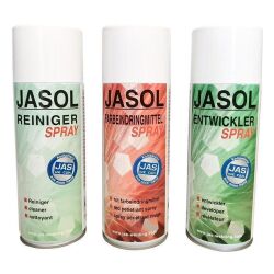 JASOL Reiniger Spray f&uuml;r Risspr&uuml;fung/Farbeindringpr&uuml;fung 400 ml