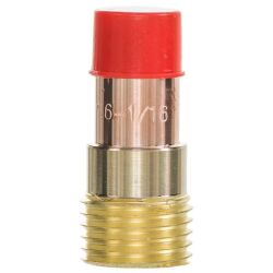 Kemppi Gaslinse klein SR17, SR18 & SR26 2,4 mm