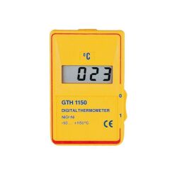 Digital-Sekundenthermometer GTH 1150, -65&deg;C bis +900&deg;C