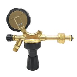 Harris Modell 842 Propan 5 - 11 kg Druckminderer, 25 bar