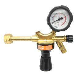 Harris Modell 842 Propan 33 kg Druckminderer, 25 bar