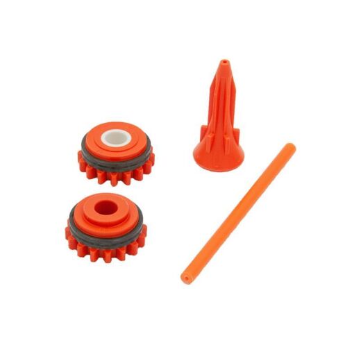 Kemppi Alu Vorschubrollen Kit Master M 205/323