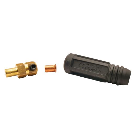 RIMAG Kabelstecker 35 - 50 mm&sup2; mit 13 mm Dorn