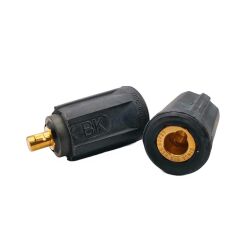 DINSE Adapter 9 mm Stecker auf 13 mm Buchse