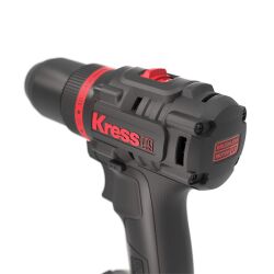 Kress 20V Akkuschrauber 60Nm ohne Akku, mit Stapelbox - KUA71.91